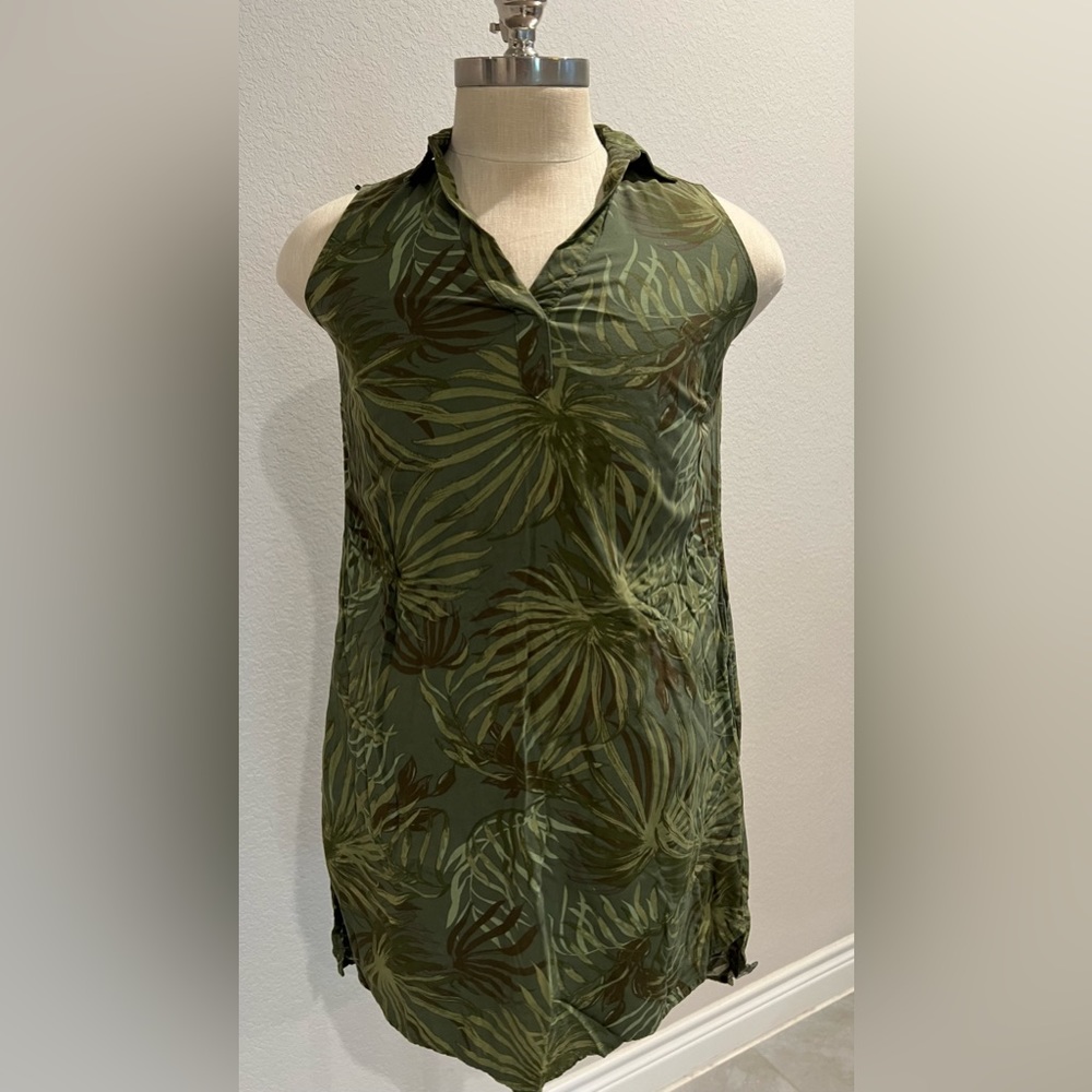 Dress green